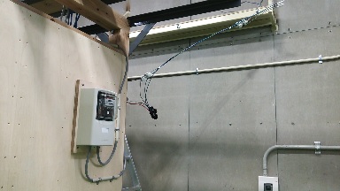 一般用電気設備工事Ⅱ